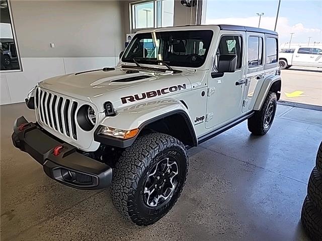 2023 Jeep Wrangler Rubicon (Stk: 22404) in Fort Macleod - Image 1 of 18