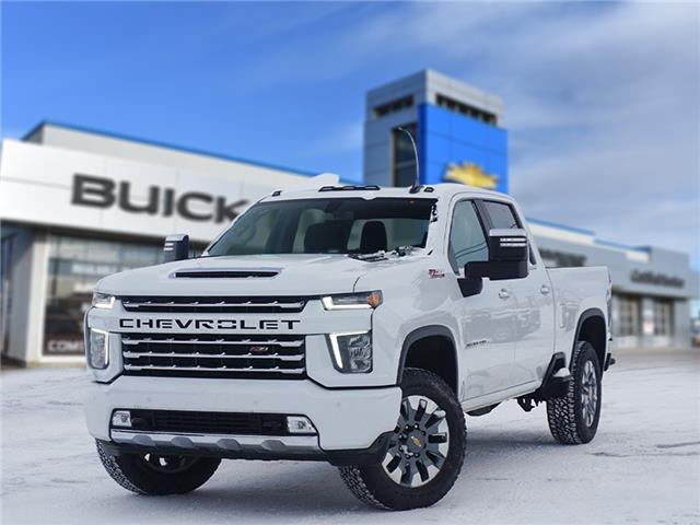 2023 Chevrolet Silverado 3500HD LT (Stk: T23-2814) in Dawson Creek - Image 1 of 15