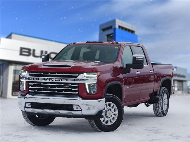 2023 Chevrolet Silverado 3500HD LTZ (Stk: T23-2760) in Dawson Creek - Image 1 of 15