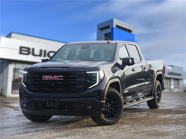 2022 GMC Sierra 1500 Elevation (Stk: T23-2772A) in Dawson Creek - Image 1 of 15