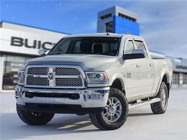 2018 RAM 3500 Laramie (Stk: 4880AA) in Dawson Creek - Image 1 of 14