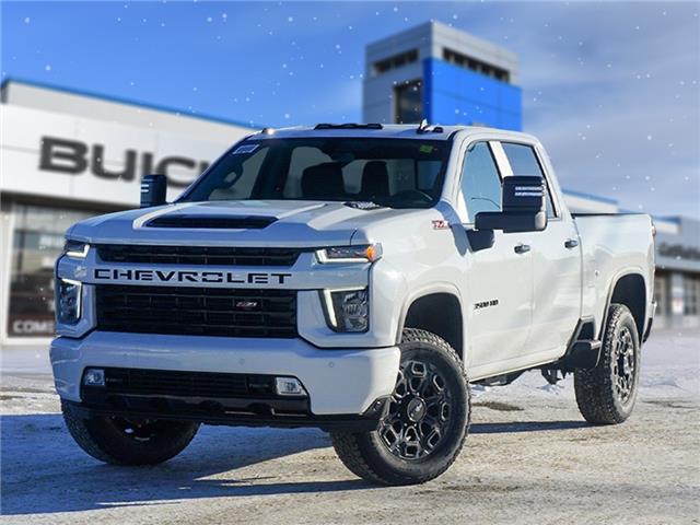 2023 Chevrolet Silverado 3500HD LT (Stk: T23-2892) in Dawson Creek - Image 1 of 15