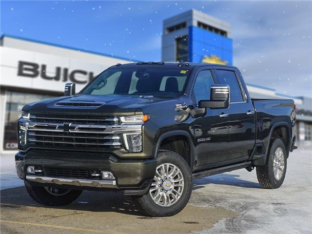 2023 Chevrolet Silverado 3500HD High Country (Stk: T23-2850) in Dawson Creek - Image 1 of 15