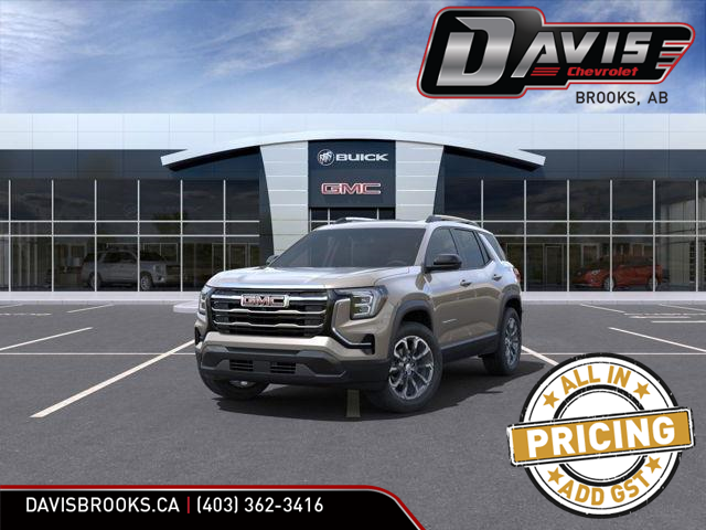 2025 GMC Terrain Elevation (Stk: 267163) in Brooks - Image 1 of 6