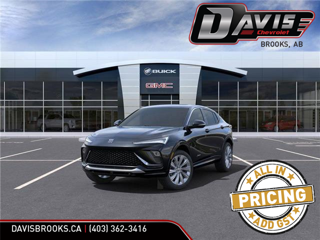 2025 Buick Envista Avenir (Stk: 267704) in Brooks - Image 1 of 6