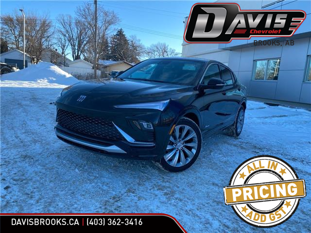 2025 Buick Envista Avenir (Stk: 265224) in Brooks - Image 1 of 24