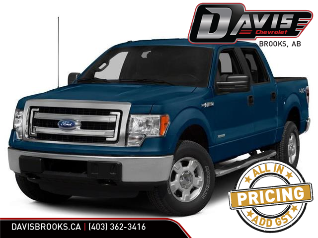 2014 Ford F-150  (Stk: 267292) in Brooks - Image 1 of 3
