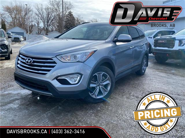 2013 Hyundai Santa Fe XL Luxury (Stk: 266696) in Brooks - Image 1 of 27