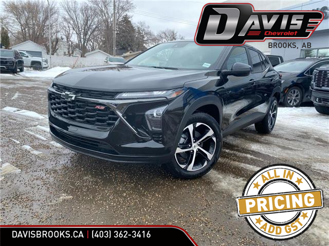 2025 Chevrolet Trax 1RS (Stk: 266570) in Brooks - Image 1 of 25