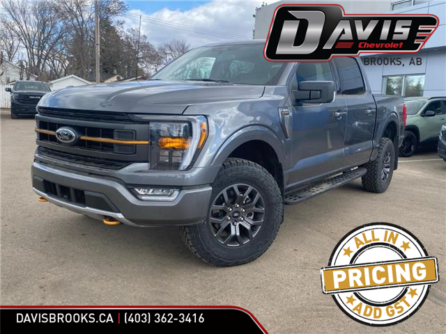 2023 Ford F-150 Tremor (Stk: 267714) in Brooks - Image 1 of 29