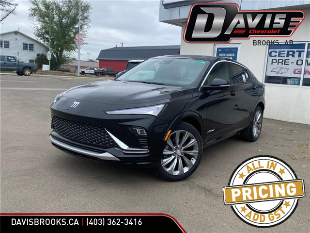 2025 Buick Envista Avenir (Stk: 267704) in Brooks - Image 1 of 10