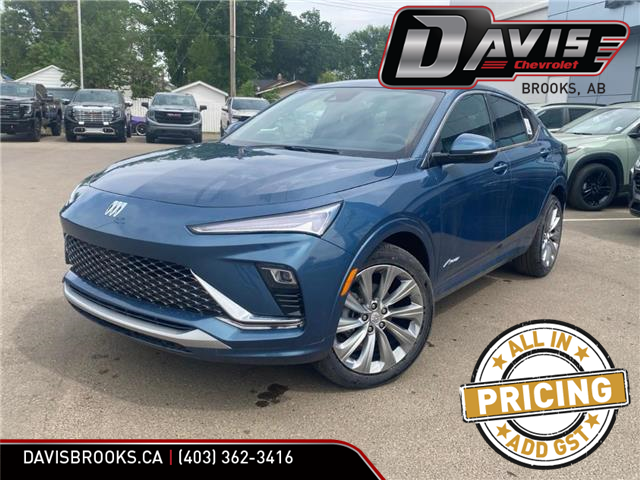 2025 Buick Envista Avenir (Stk: 265223) in Brooks - Image 1 of 24