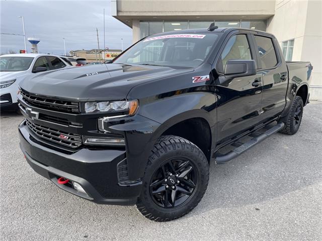 2021 Chevrolet Silverado 1500 LT Trail Boss (Stk: 150777) in Carleton Place - Image 1 of 27