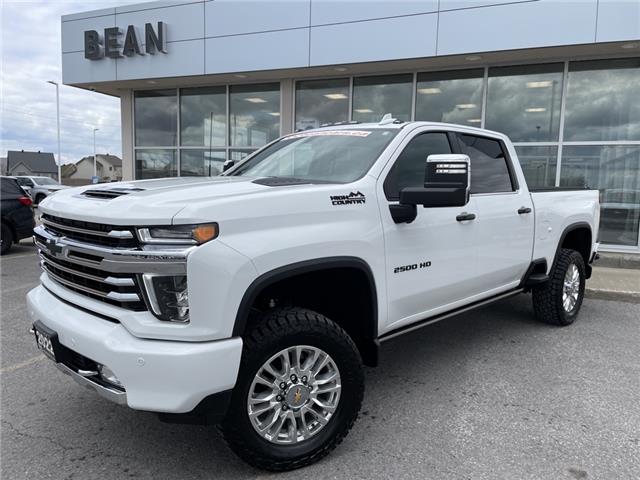 2022 Chevrolet Silverado 2500HD High Country (Stk: 39635) in Carleton Place - Image 1 of 29