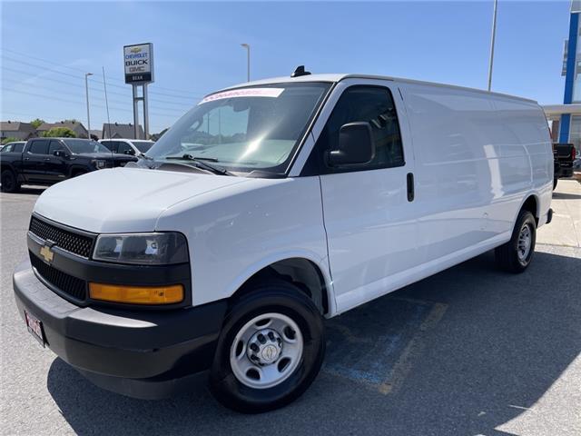 2021 Chevrolet Express 2500 Work Van (Stk: 66151) in Carleton Place - Image 1 of 18