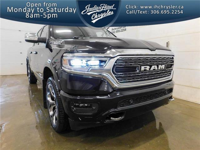 2022 RAM 1500 Limited (Stk: 29122) in Indian Head - Image 1 of 41