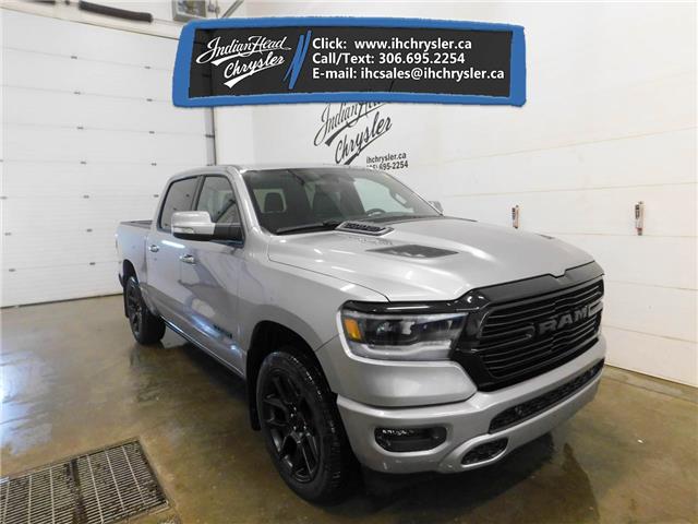 2022 RAM 1500 Sport (Stk: 36522) in Indian Head - Image 1 of 61