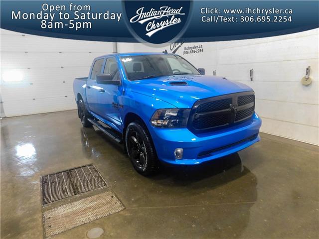 2022 RAM 1500 Classic Tradesman (Stk: 14722) in Indian Head - Image 1 of 30
