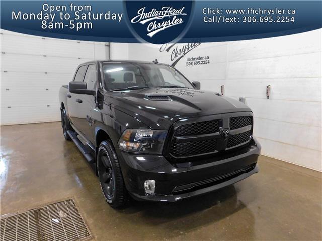 2022 RAM 1500 Classic Tradesman (Stk: 15022) in Indian Head - Image 1 of 43