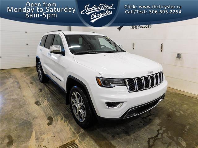 2022 Jeep Grand Cherokee Limited (Stk: 10622) in Indian Head - Image 1 of 39