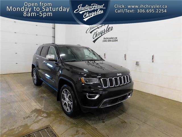 2022 Jeep Grand Cherokee Limited (Stk: 13222) in Indian Head - Image 1 of 43