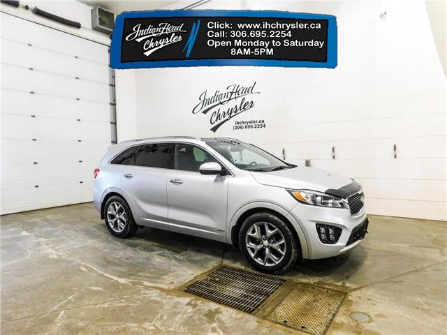 2016 Kia Sorento 3.3L SX+ (Stk: 7923M) in Indian Head - Image 1 of 57