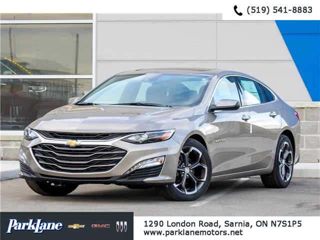 2023 Chevrolet Malibu 1LT (Stk: 21707) in Sarnia - Image 1 of 33