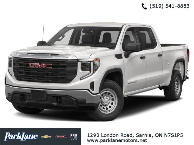 2023 GMC Sierra 1500 SLE (Stk: 21821) in Sarnia - Image 1 of 9