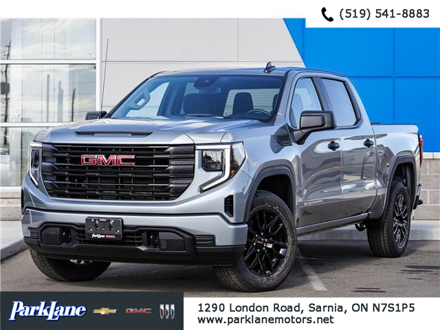 2023 GMC Sierra 1500 Pro (Stk: 21746) in Sarnia - Image 1 of 38