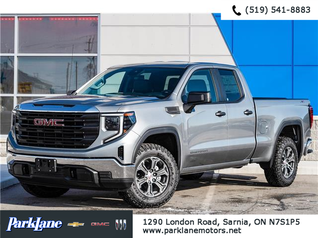 2023 GMC Sierra 1500 Pro (Stk: 21747) in Sarnia - Image 1 of 47