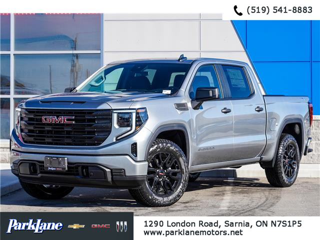 2023 GMC Sierra 1500 Pro (Stk: 21831) in Sarnia - Image 1 of 43