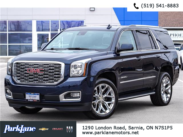2020 GMC Yukon Denali (Stk: 500399) in Sarnia - Image 1 of 50