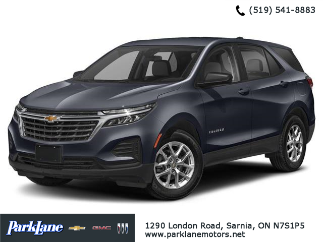 2023 Chevrolet Equinox LT (Stk: 21855) in Sarnia - Image 1 of 11