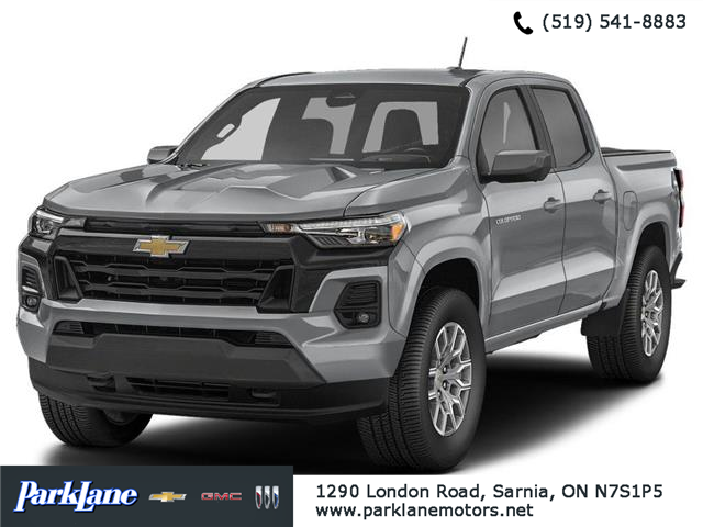 2023 Chevrolet Colorado Z71 At 57647 For Sale In Sarnia Park Lane   117725177 