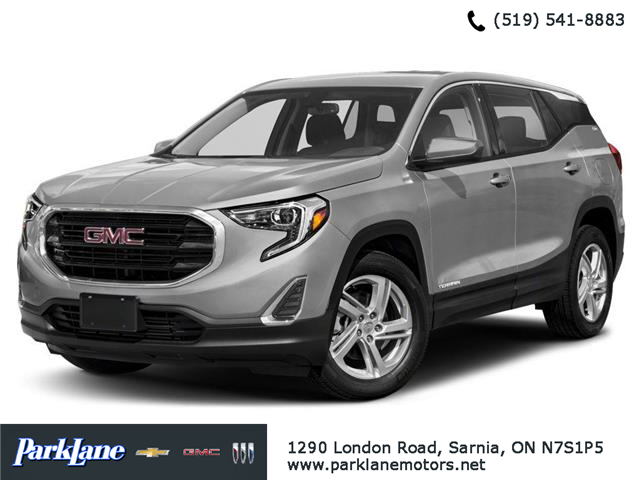 2020 GMC Terrain SLE (Stk: 709101) in Sarnia - Image 1 of 9