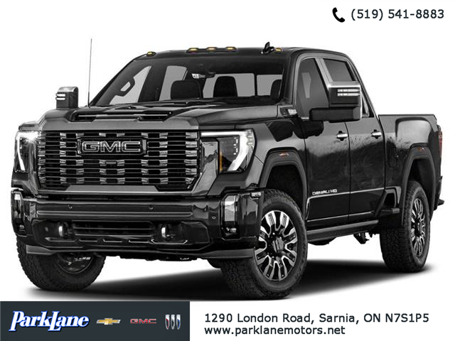 2024 GMC Sierra 2500HD Denali Ultimate (Stk: 21903) in Sarnia - Image 1 of 1