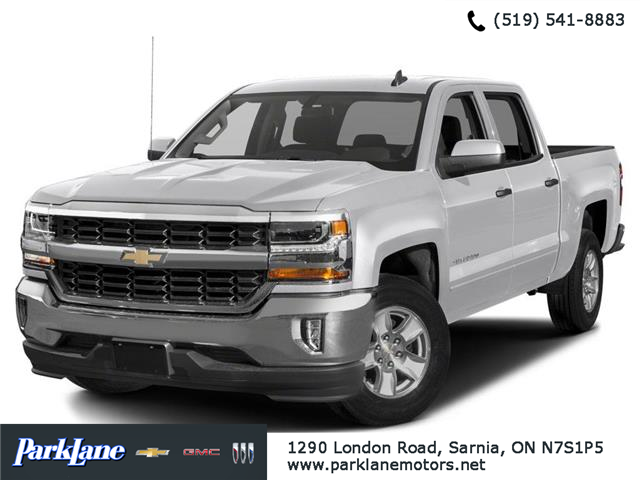 2017 Chevrolet Silverado 1500  (Stk: 709201) in Sarnia - Image 1 of 9