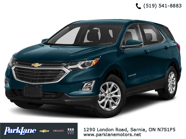 2019 Chevrolet Equinox LT (Stk: 500555) in Sarnia - Image 1 of 11
