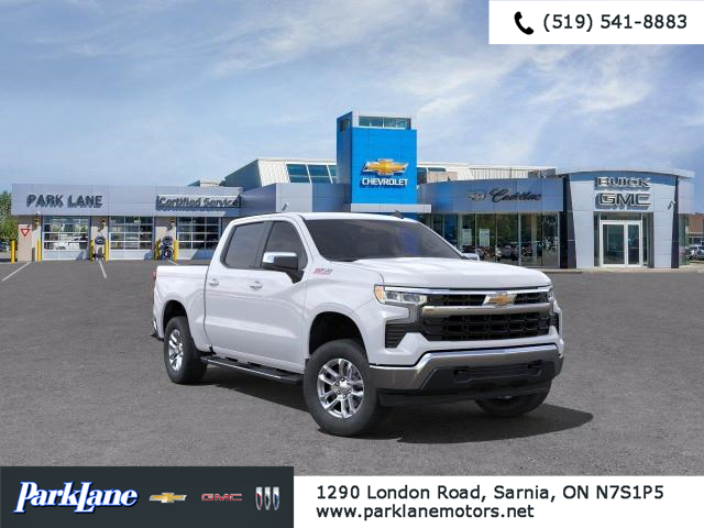 2023 Chevrolet Silverado 1500 LT (Stk: 21946) in Sarnia - Image 1 of 24