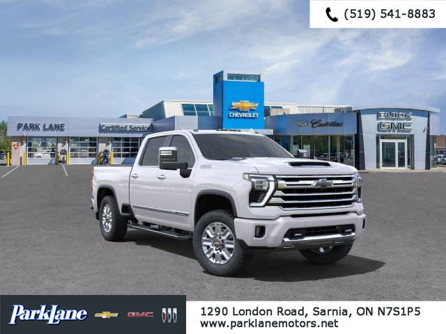2024 Chevrolet Silverado 2500HD High Country (Stk: 21938) in Sarnia - Image 1 of 24