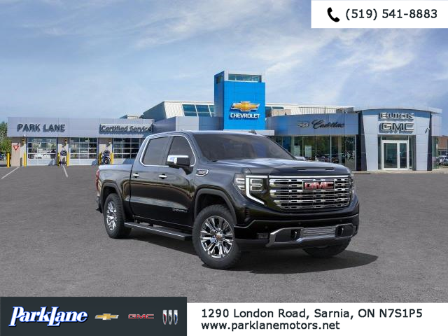 2023 GMC Sierra 1500 Denali (Stk: 21936) in Sarnia - Image 1 of 24