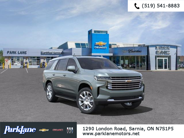 2023 Chevrolet Tahoe High Country (Stk: 22045) in Sarnia - Image 1 of 24