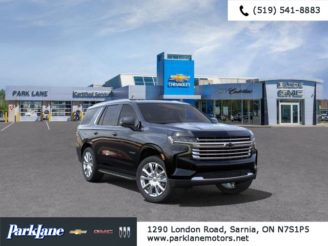2023 Chevrolet Tahoe High Country (Stk: 22044) in Sarnia - Image 1 of 24