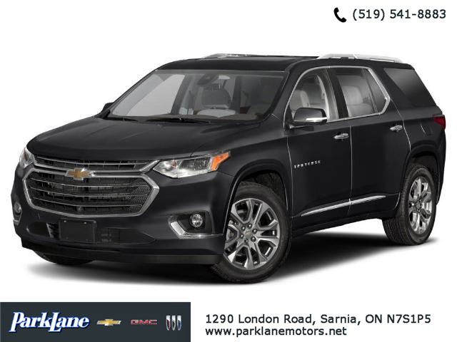 2019 Chevrolet Traverse Premier (Stk: 500567) in Sarnia - Image 1 of 9
