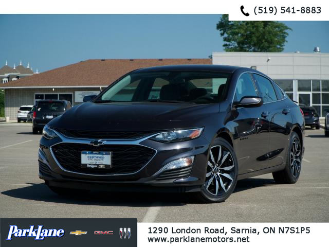 2022 Chevrolet Malibu RS (Stk: 709491) in Sarnia - Image 1 of 42