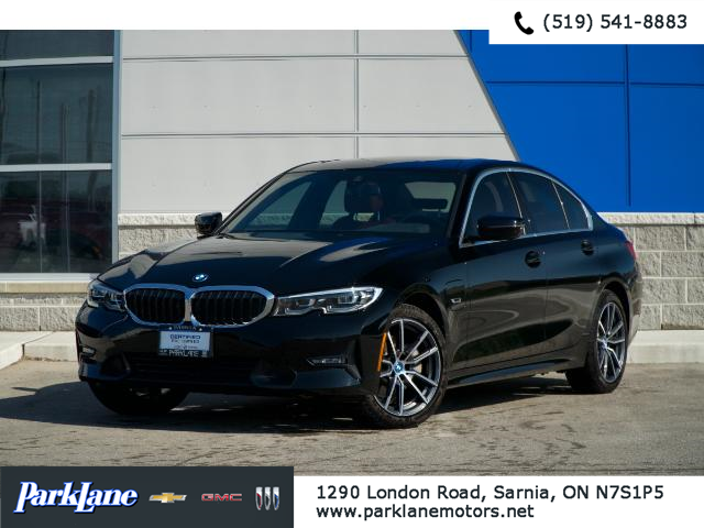 2022 BMW 330e xDrive (Stk: 500565) in Sarnia - Image 1 of 50