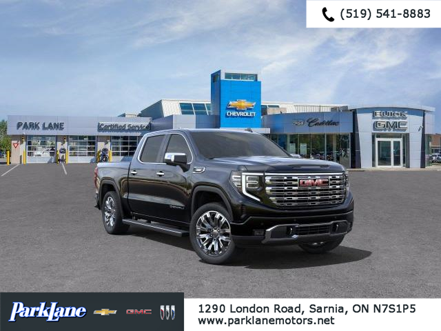 2024 GMC Sierra 1500 Denali (Stk: 22062) in Sarnia - Image 1 of 24