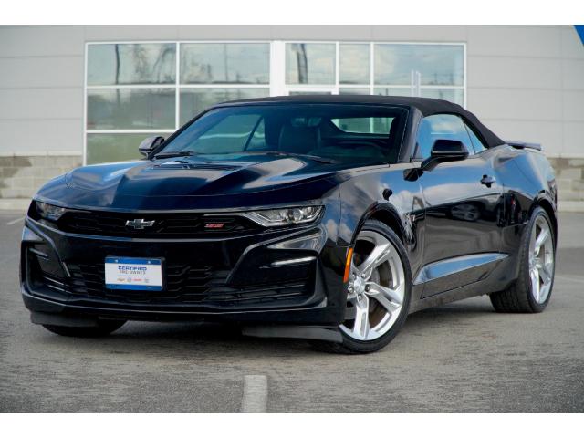 2021 Chevrolet Camaro 2SS (Stk: 709701) in Sarnia - Image 1 of 49