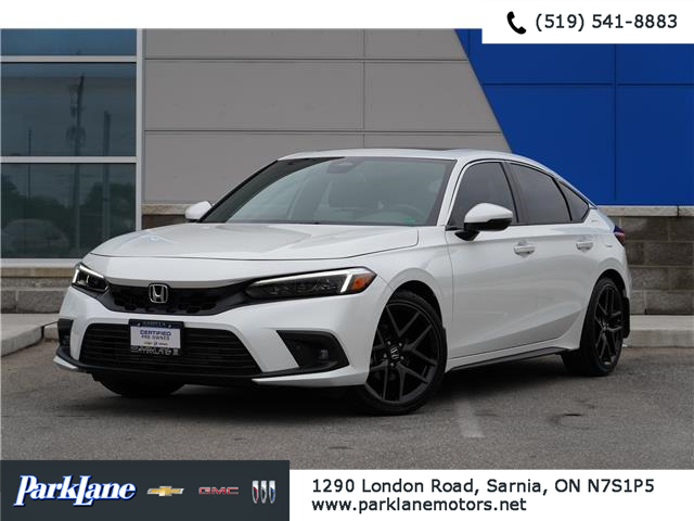 2023 Honda Civic Sport Touring (Stk: 500606) in Sarnia - Image 1 of 50
