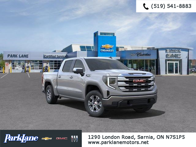 2024 GMC Sierra 1500 SLE (Stk: 41510) in Sarnia - Image 1 of 24